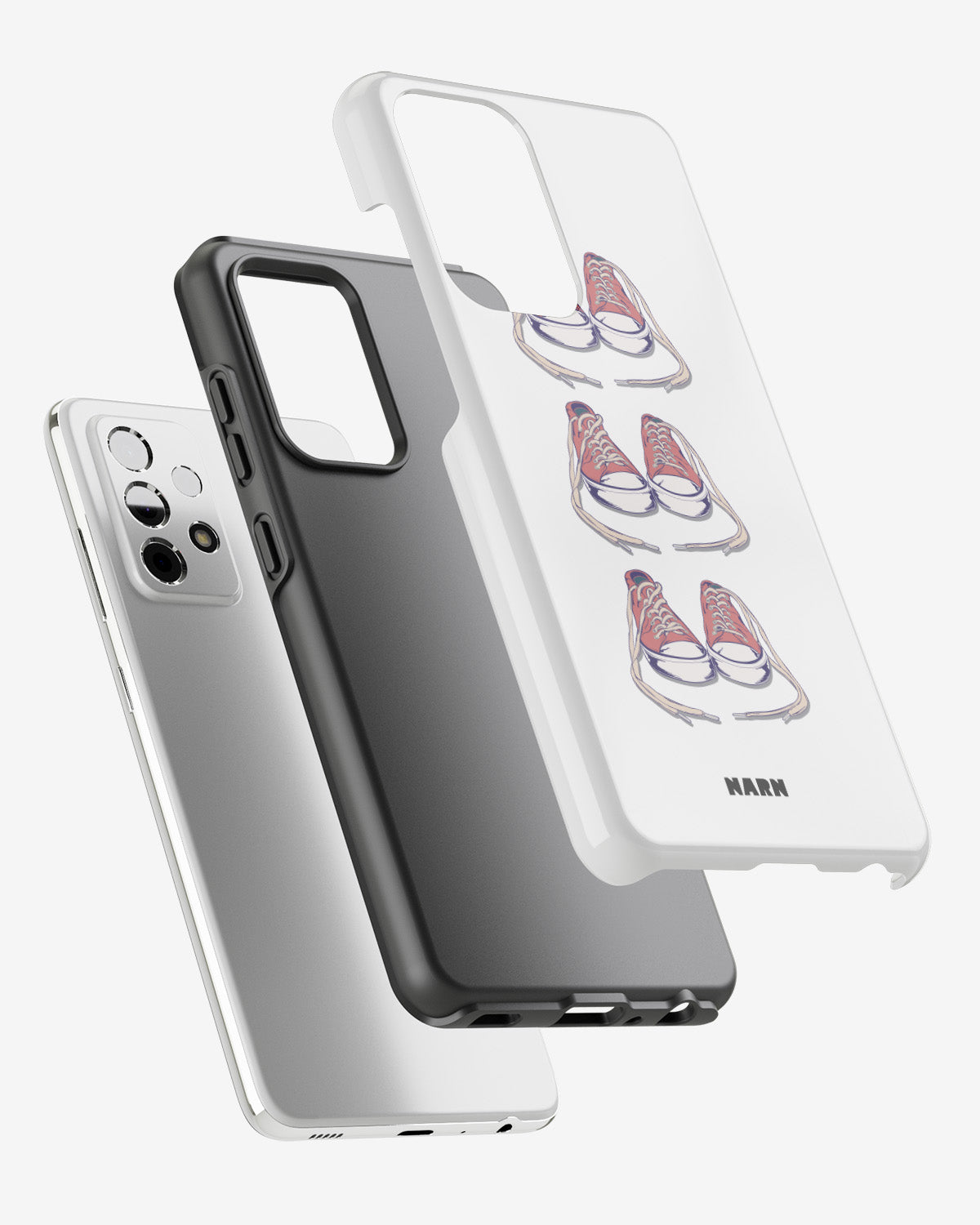 Samsung Galaxy S20 FE Tough Case – Shoes - View 2