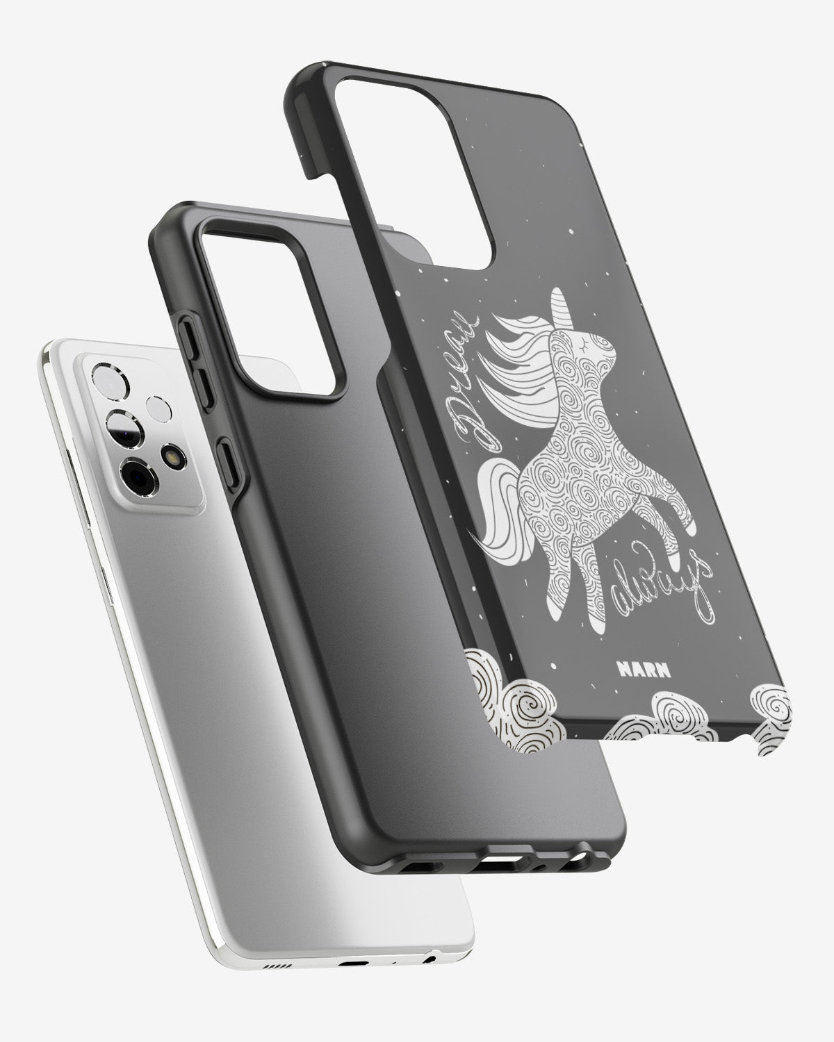 Samsung Galaxy S20 FE Tough Case – Dream Always - View 2