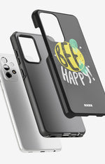 Samsung Galaxy S20 FE Tough Case – BEE Happy - View 2