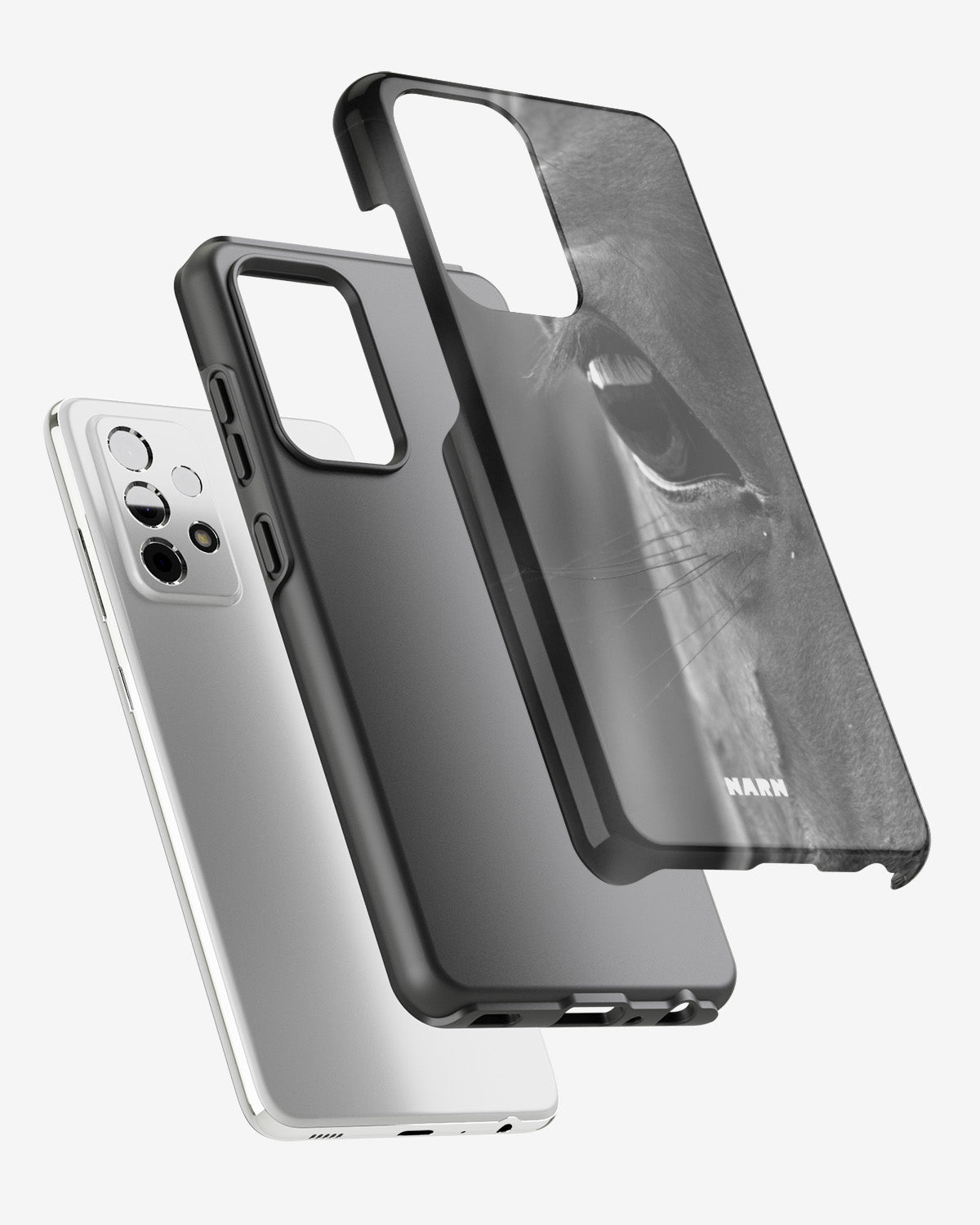 Samsung Galaxy S20 FE Tough Case – Horse Soul - View 2