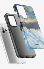 Samsung Galaxy S20 FE Tough Case – Blue Dream - View 2
