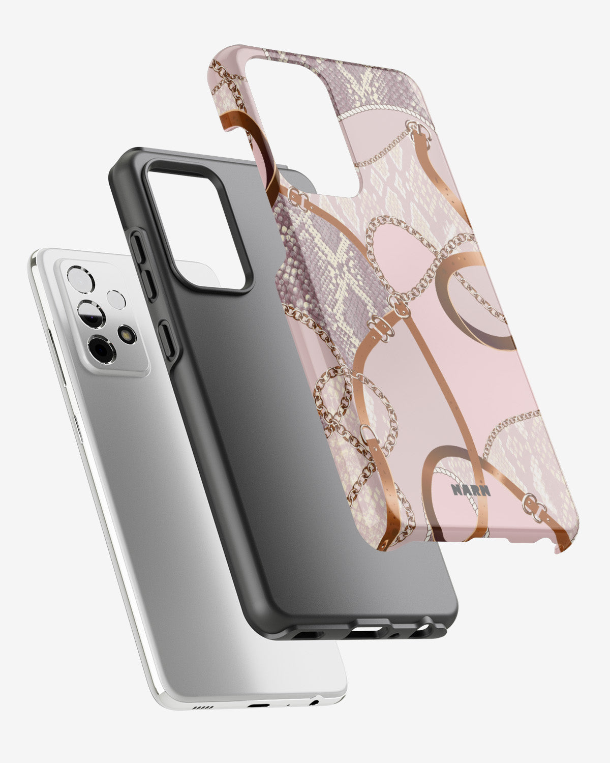 Samsung Galaxy S20 FE Tough Case – Chains - View 2