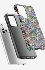 Samsung Galaxy S20 FE Tough Case – Happy - View 2
