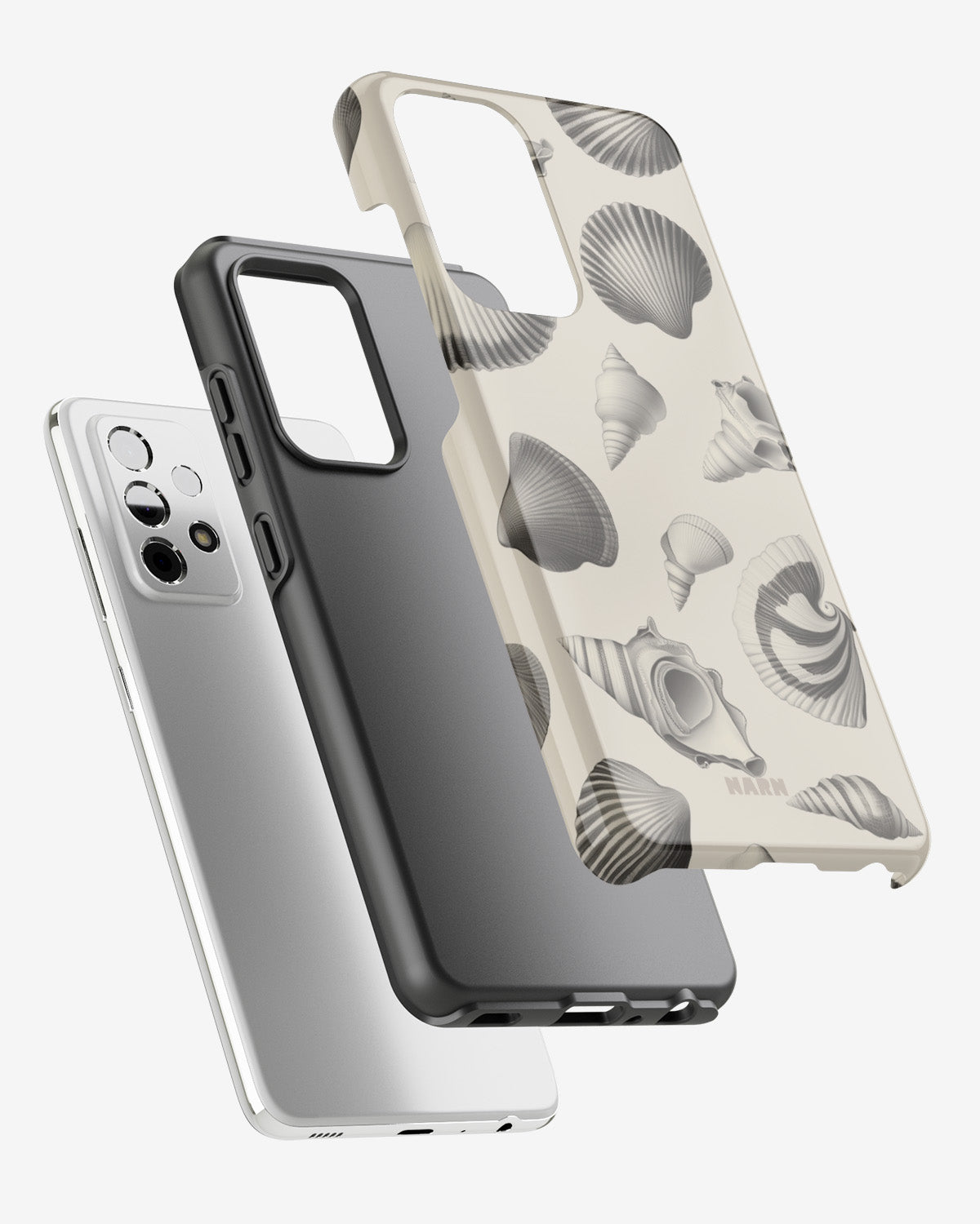 Samsung Galaxy S20 FE Tough Case – Silent Sea - View 2