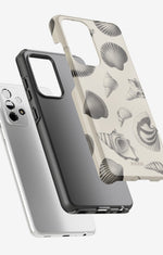 Samsung Galaxy S20 FE Tough Case – Silent Sea - View 2