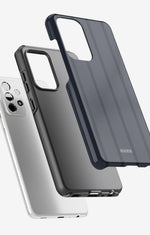Samsung Galaxy S20 FE Tough Case – Navy Dream - View 2