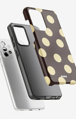Samsung Galaxy S20 FE Tough Case – Mocha Pop - View 2