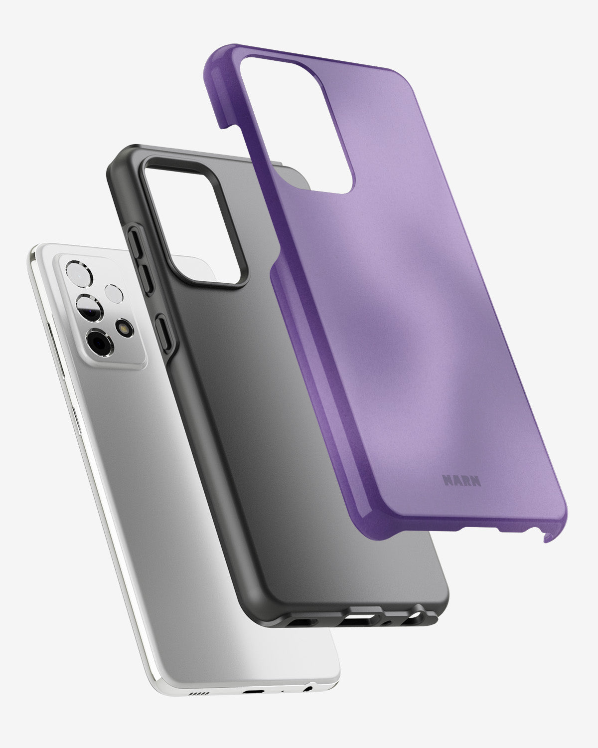 Samsung Galaxy S20 FE Tough Case – Violetta - View 2