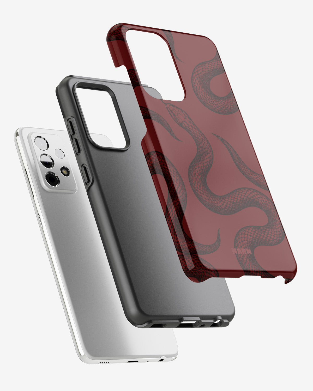 Samsung Galaxy S20 FE Tough Case – Venom - View 2