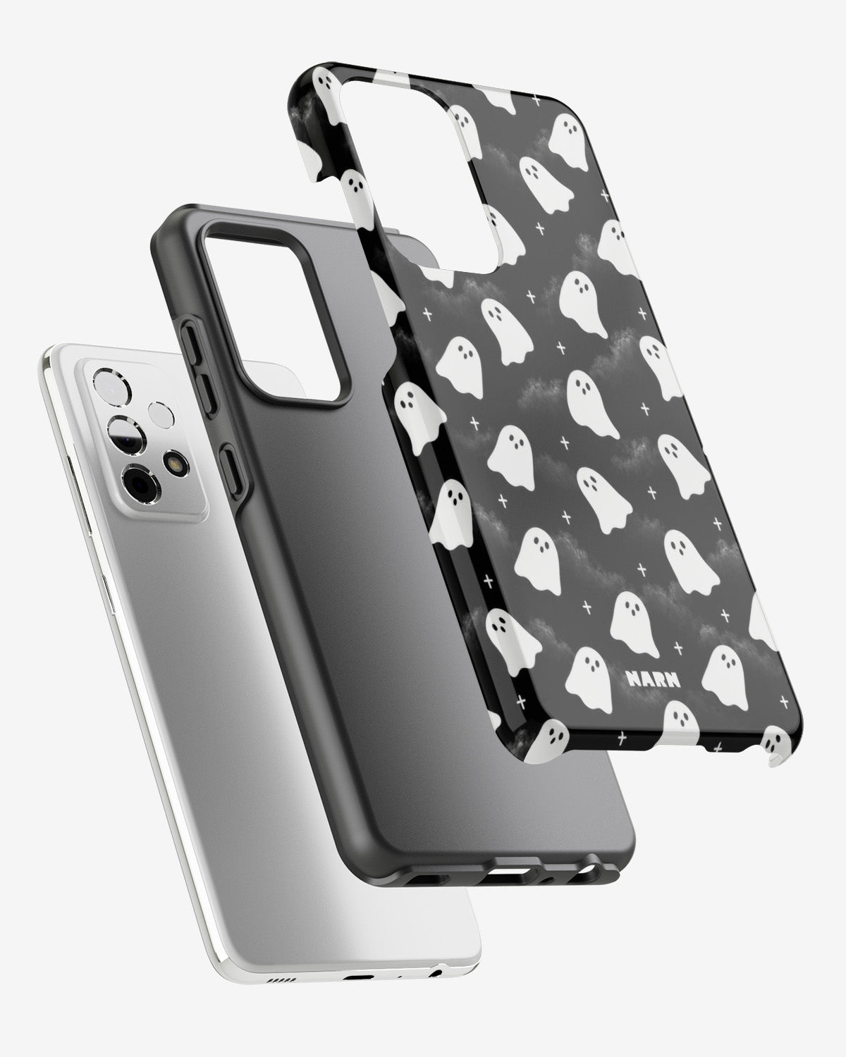 Samsung Galaxy S20 FE Tough Case – Ghosted - View 2