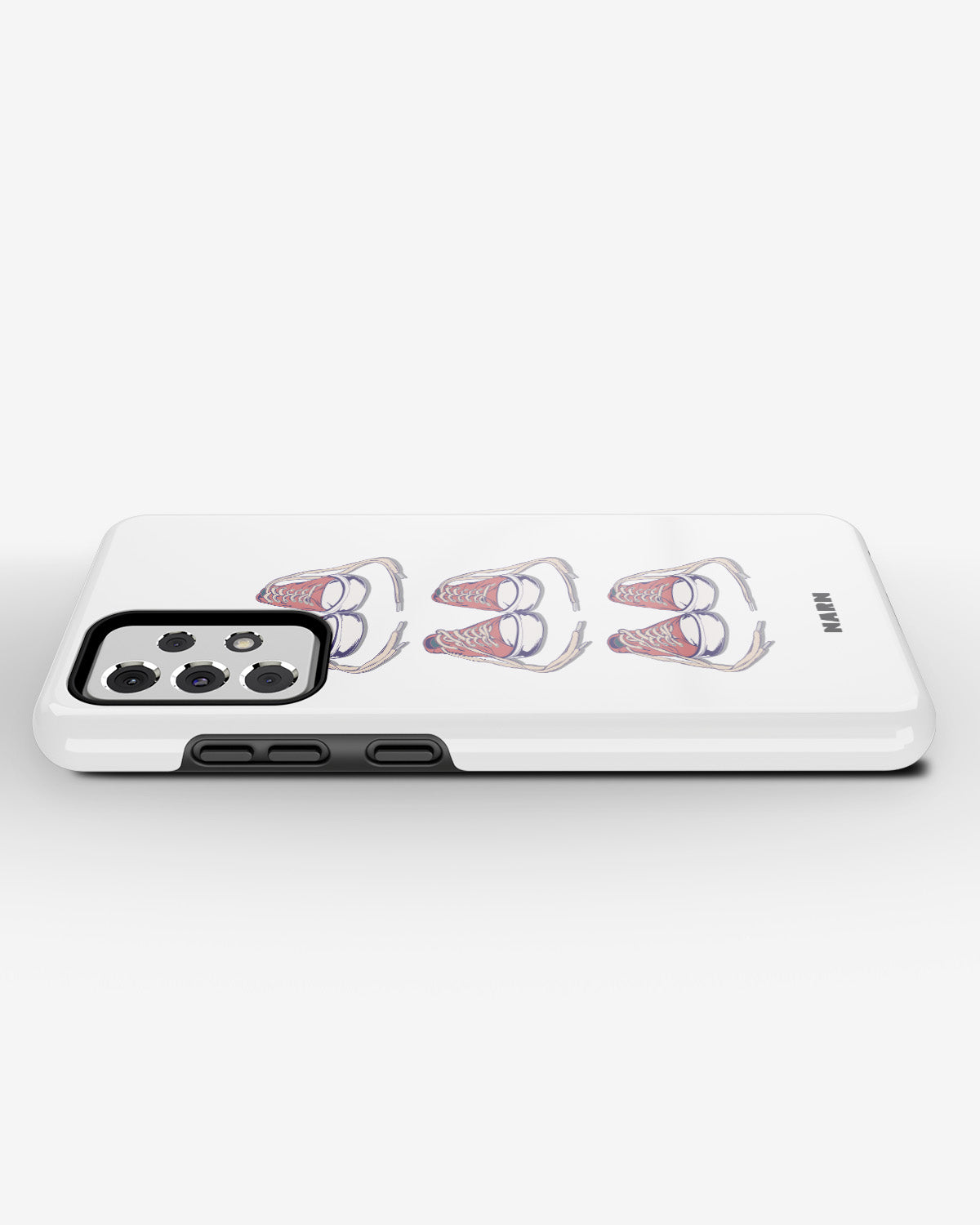 Samsung Galaxy S20 FE Tough Case – Shoes - View 3