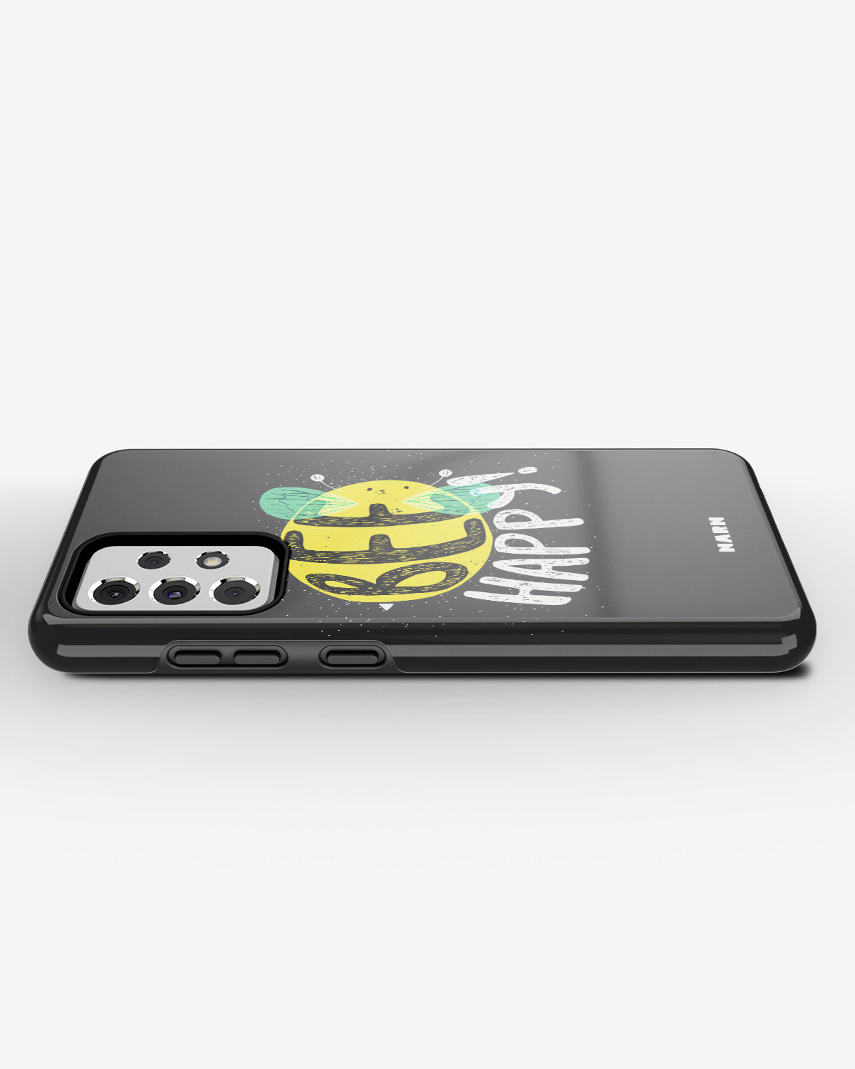 Samsung Galaxy S20 FE Tough Case – BEE Happy - View 3