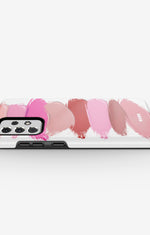 Samsung Galaxy S20 FE Tough Case – Lipstick Smears - View 3