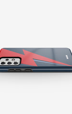 Samsung Galaxy S20 FE Tough Case – Blue Bowie - View 3