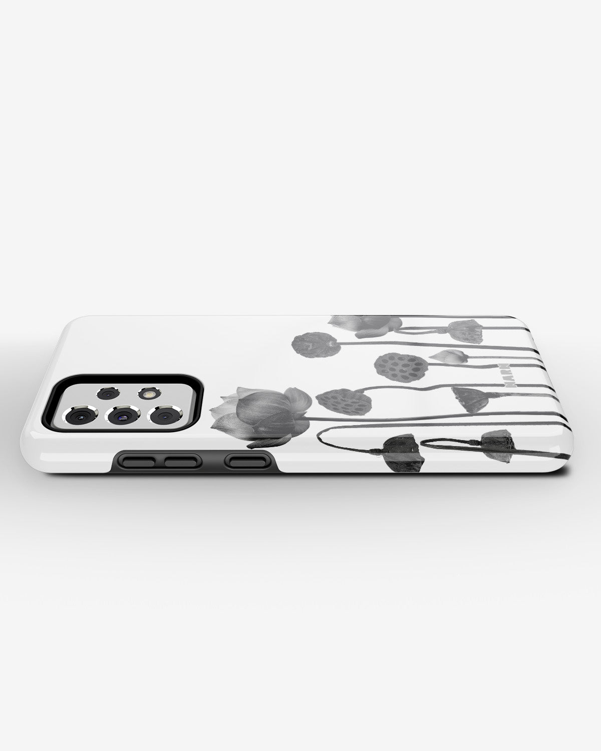 Samsung Galaxy S20 FE Tough Case – Lotus Blooms - View 3
