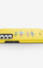 Samsung Galaxy S20 FE Tough Case – Beatles Yellow - View 3