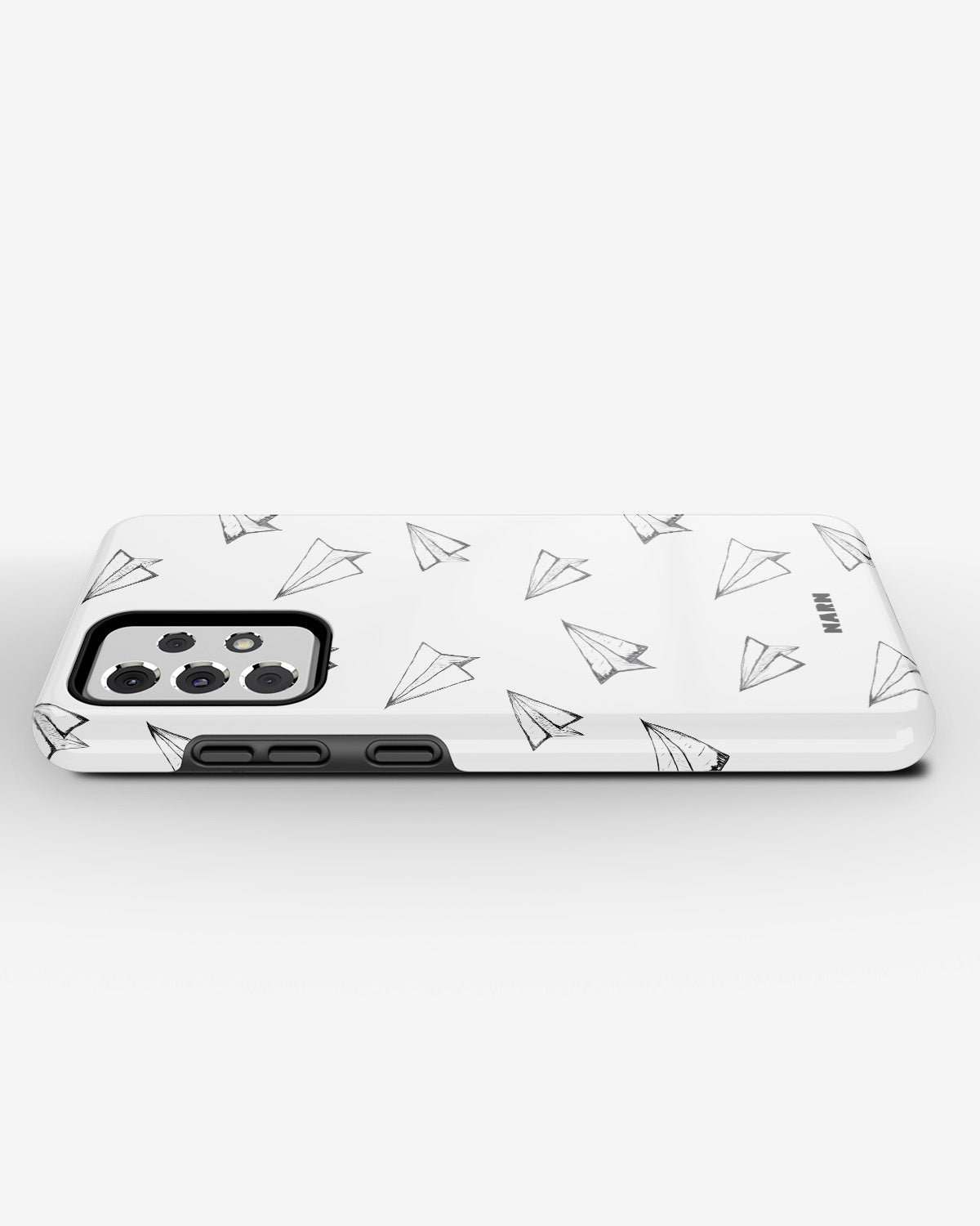 Samsung Galaxy S20 FE Tough Case – Paper Planes - View 3