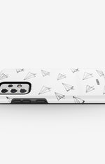 Samsung Galaxy S20 FE Tough Case – Paper Planes - View 3