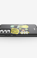 Samsung Galaxy S20 FE Tough Case – Lemon Summer - View 3