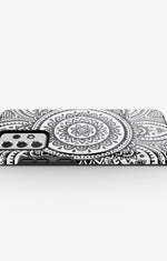 Samsung Galaxy S20 FE Tough Case – Henna Mandala - View 3
