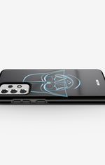 Samsung Galaxy S20 FE Tough Case – Darth Vader - View 3