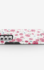 Samsung Galaxy S20 FE Tough Case – Poppies in Bloom - View 3