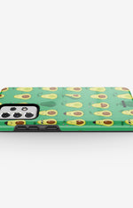 Samsung Galaxy S20 FE Tough Case – Avocado Mood - View 3