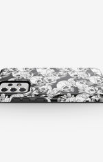 Samsung Galaxy S20 FE Tough Case – Skull Garden - View 3
