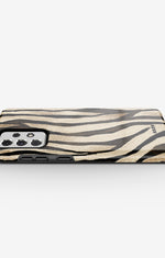 Samsung Galaxy S20 FE Tough Case – Wild Zebra - View 3