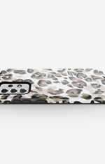 Samsung Galaxy S20 FE Tough Case – Snow Leopard - View 3