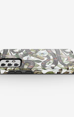 Samsung Galaxy S20 FE Tough Case – Jungle Snake - View 3