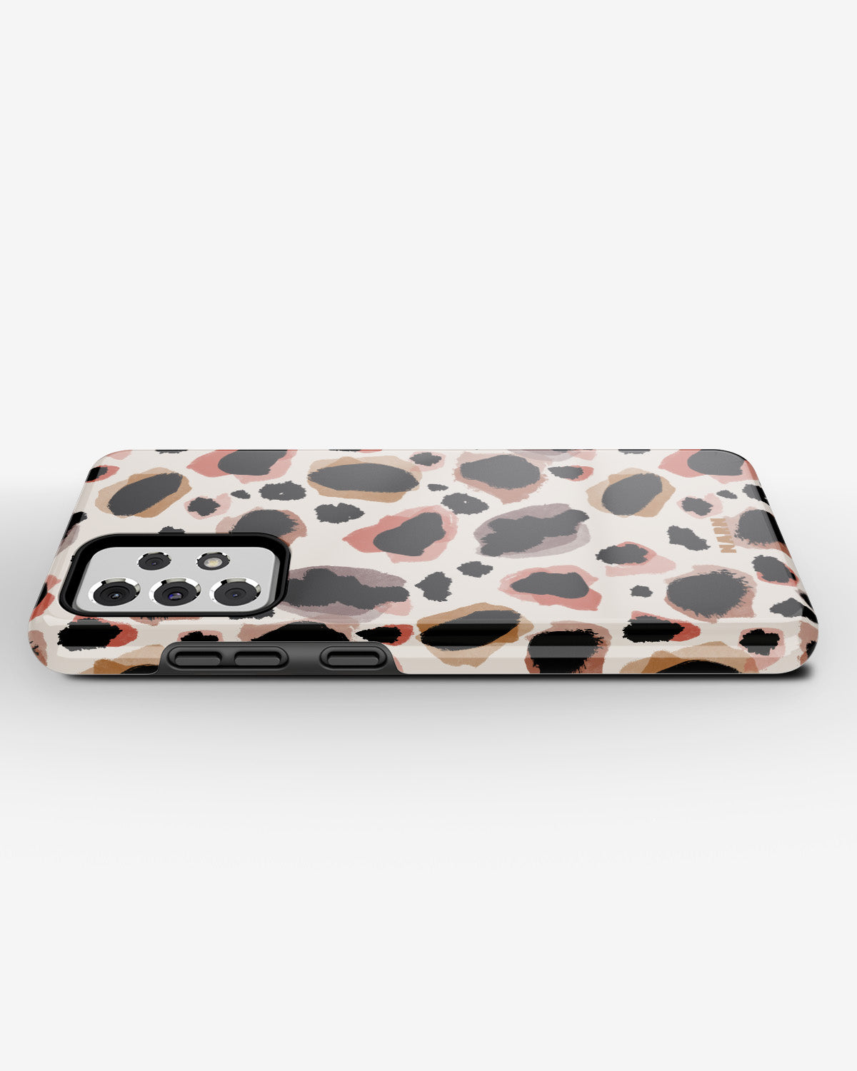 Samsung Galaxy S20 FE Tough Case – Artsy Leopard - View 3