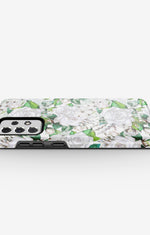 Samsung Galaxy S20 FE Tough Case – White Bloom - View 3