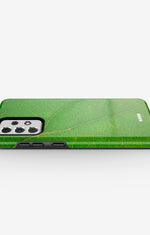 Samsung Galaxy S20 FE Tough Case – Green Leafy - View 3