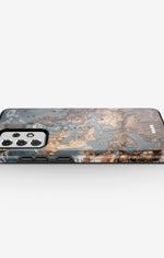 Samsung Galaxy S20 FE Tough Case – Molten Gold - View 3