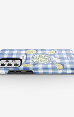 Samsung Galaxy S20 FE Tough Case – Tzatziki Time - View 3