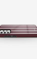 Samsung Galaxy S20 FE Tough Case – Rouge - View 3