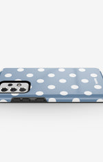 Samsung Galaxy S20 FE Tough Case – Sky Dots - View 3