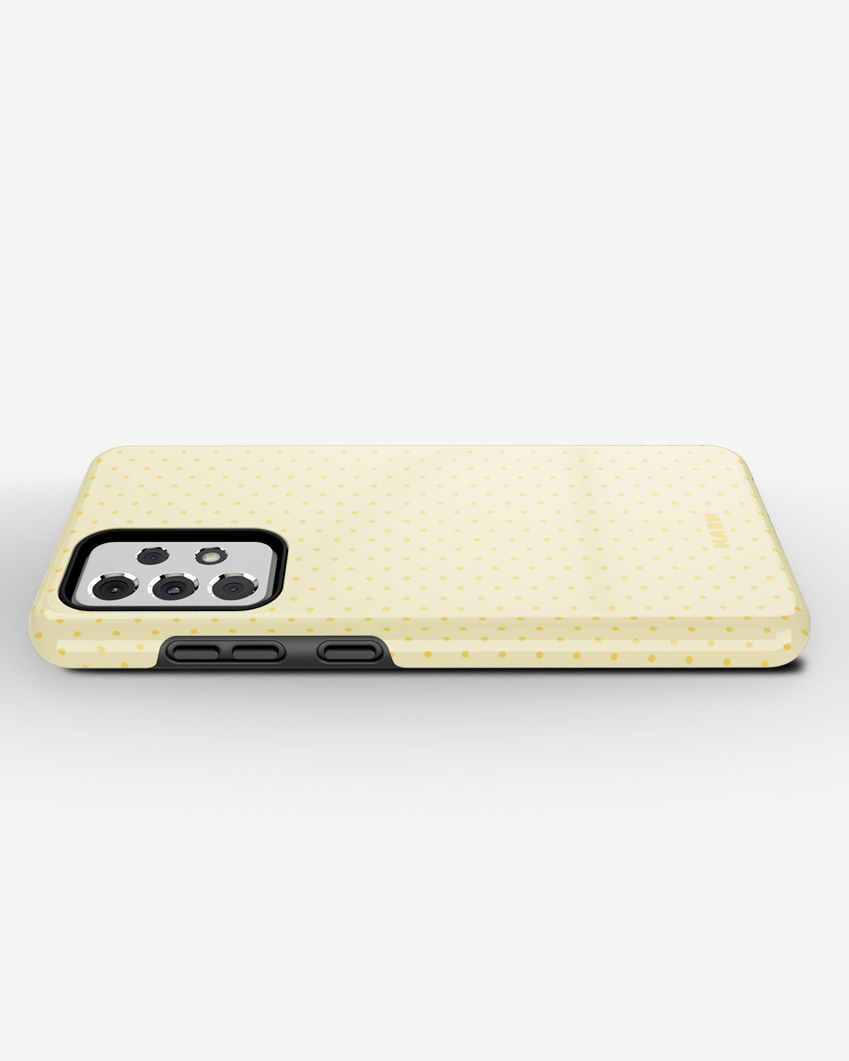 Samsung Galaxy S20 FE Tough Case – Morning Dots - View 3