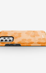 Samsung Galaxy S20 FE Tough Case – Sunset Bloom - View 3