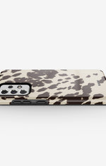Samsung Galaxy S20 FE Tough Case – Cowhide - View 3