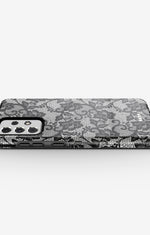 Samsung Galaxy S20 FE Tough Case – Midnight Lace - View 3