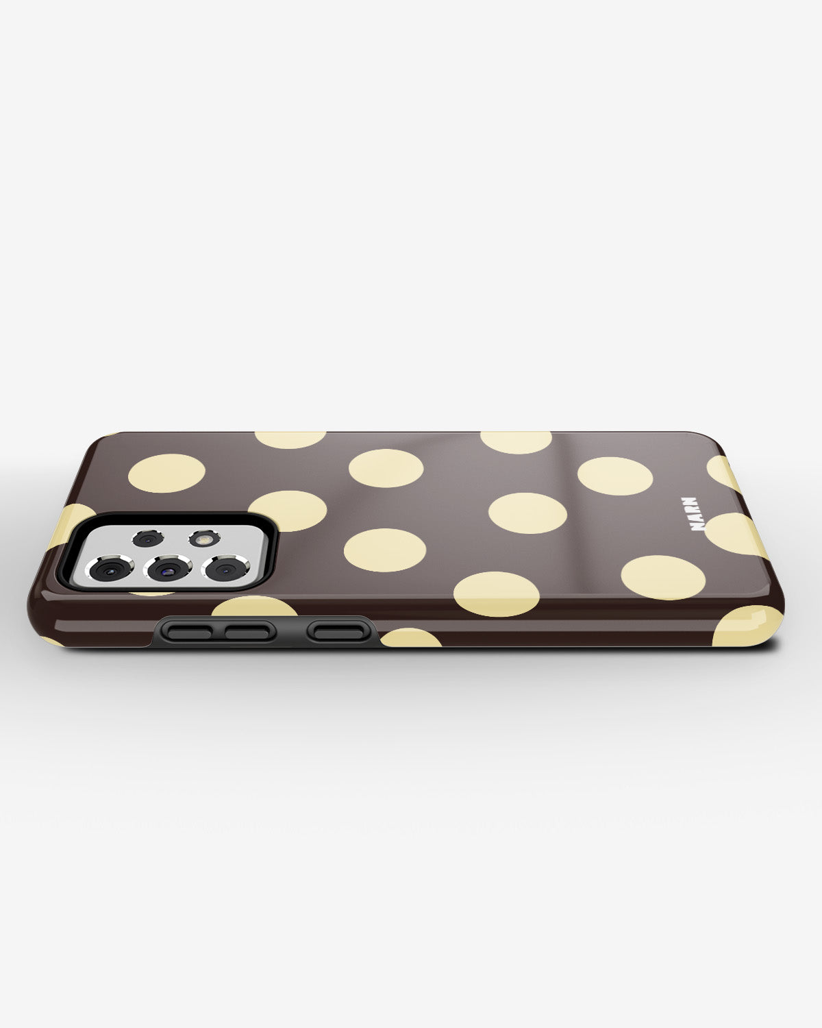 Samsung Galaxy S20 FE Tough Case – Mocha Pop - View 3