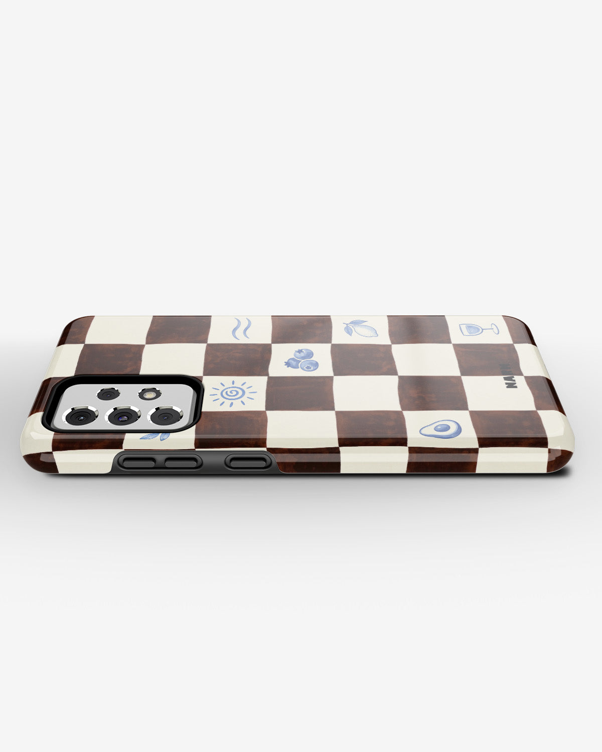 Samsung Galaxy S20 FE Tough Case – Dolce Grid - View 3