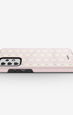 Samsung Galaxy S20 FE Tough Case – Rose Lines - View 3