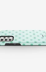 Samsung Galaxy S20 FE Tough Case – Sea Pearls - View 3