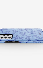 Samsung Galaxy S20 FE Tough Case – Turtle Bay - View 3