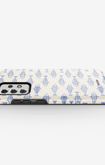Samsung Galaxy S20 FE Tough Case – Blue Catch - View 3
