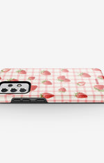 Samsung Galaxy S20 FE Tough Case – Strawbella - View 3