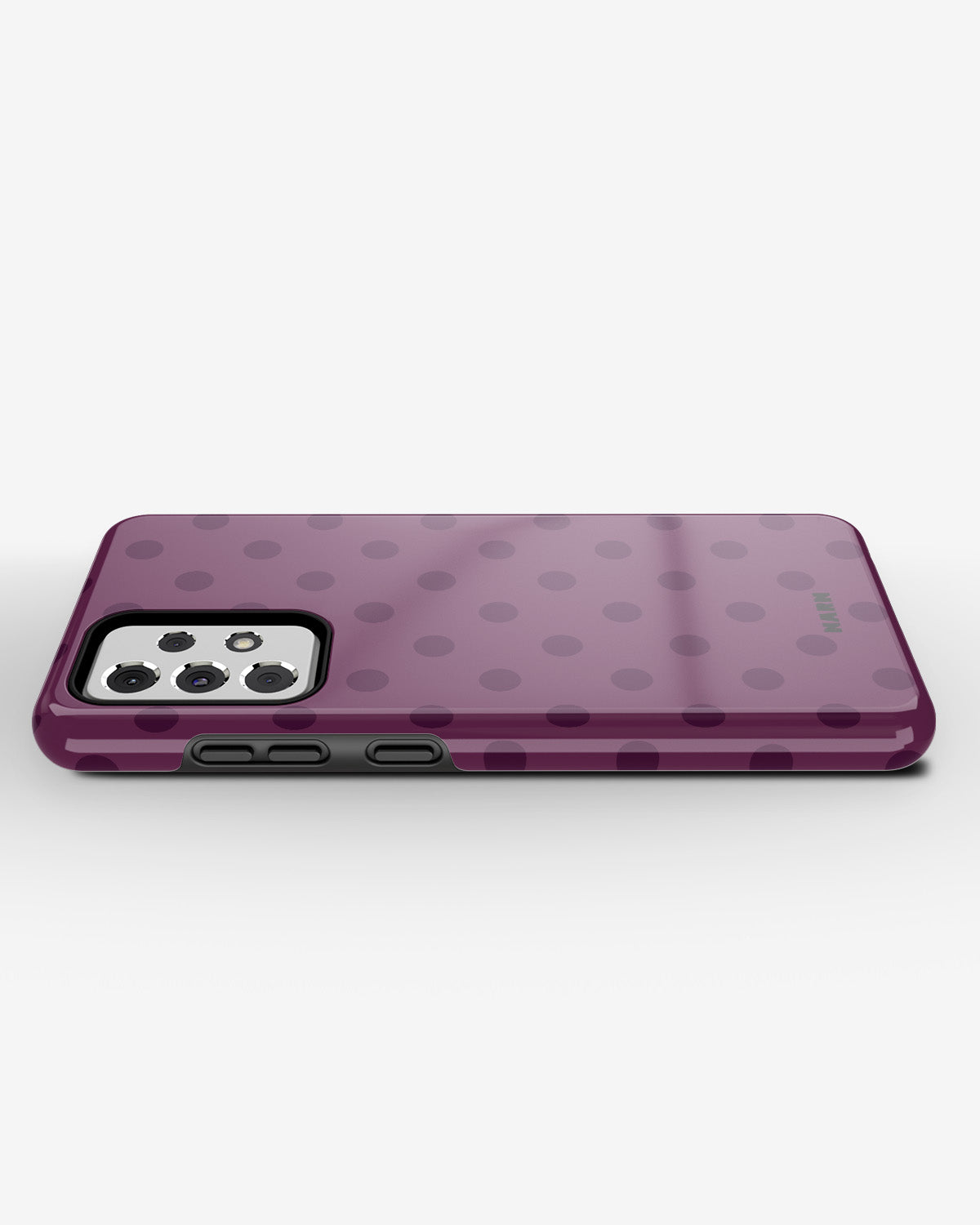 Samsung Galaxy S20 FE Tough Case – Plum - View 3